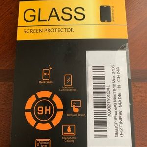 Screen Protectors